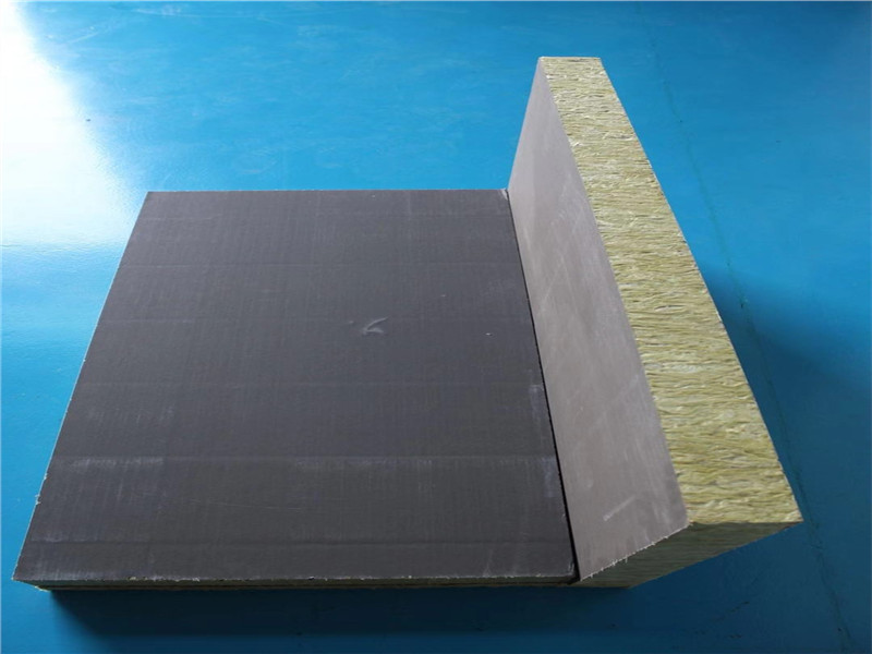 水泥基復合保溫巖棉板