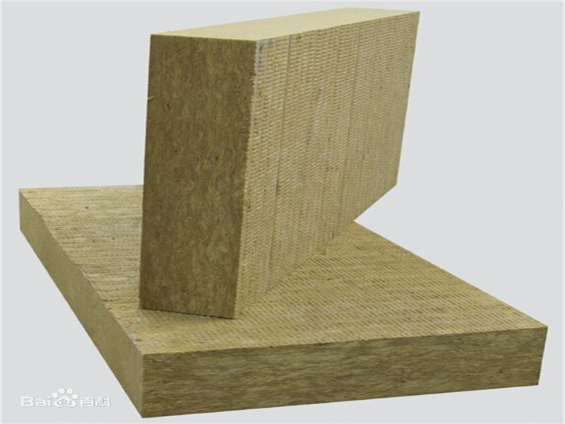 輕質巖棉復合板