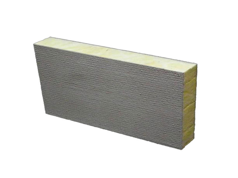 青島外墻保溫巖棉復(fù)合板廠家